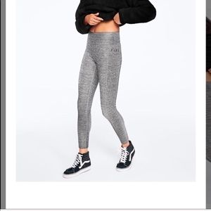 Pink Victoria Secret ultimate leggings.